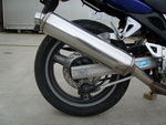     Suzuki SV400 2003  15